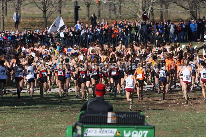 2012NCAA XC-022.JPG - 2012 NCAA D1 Cross Country Championships, November 17, 2012, held in Louisville, KY.